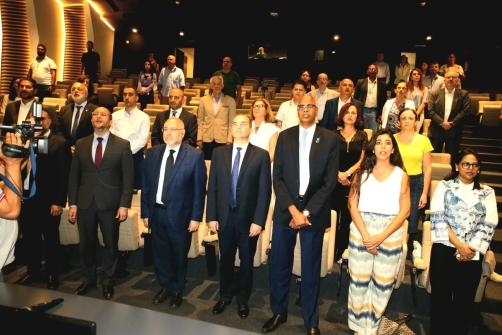 Minister Abiad Launched an "Ambitious and Realistic" Vision for the Digital Transformation of the Health Sector