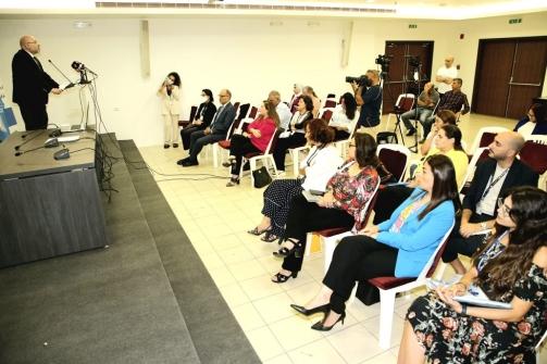 Minister Abiad Released the Annual Reports of Maternal Deaths