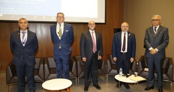 Al Abiad Opens the Fourth Conference on Neuro-Oncology at the American University