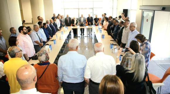 Abiad: Our Budget to Confront the Repercussions of any Aggression is $20 Million