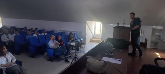 MoPH Follows Carries on with the Training of Medical Personnel