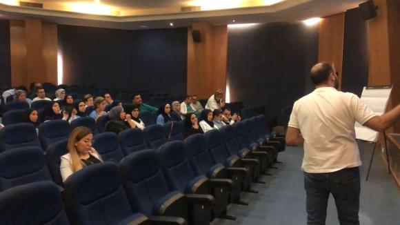 MoPH Follows Carries on with the Training of Medical Personnel