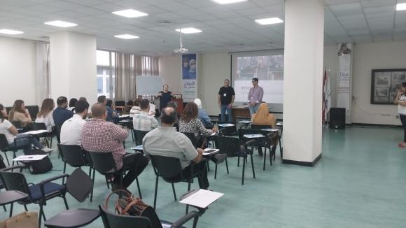MoPH Follows Carries on with the Training of Medical Personnel