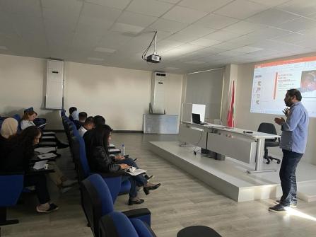 MoPH Follows Carries on with the Training of Medical Personnel