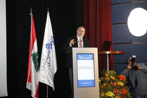 Abiad: The Medical Sector is Highly Prepared to Confront any Attack or Aggression