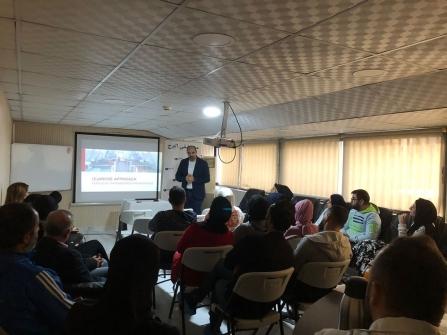 MoPH Follows on with the Training of Medical Personnel across all Lebanese Territories