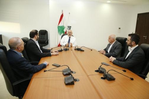 Successive Meetings about the Drugs at MoPH and Abiad Expects a Breakthrough in Funding 