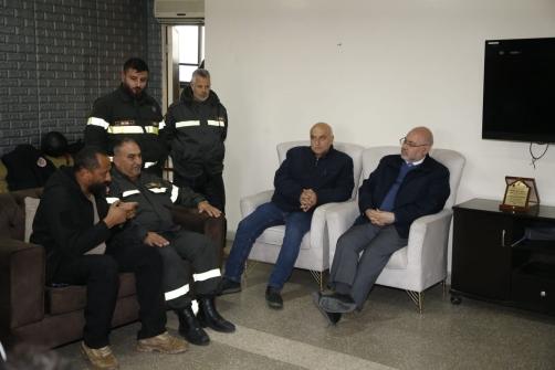 Abiad from Nabatieh: The Medical Sector is Steadfast