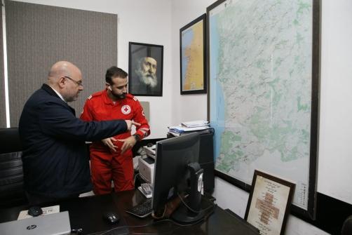Abiad from Nabatieh: The Medical Sector is Steadfast