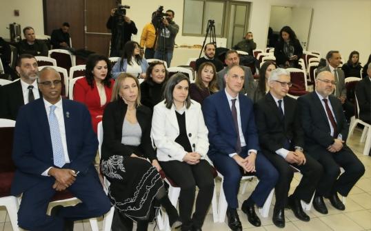 الأبيض أطلق حملة "شباط الشهر الوطني لصحة الفم والأسنان عند الأولاد"