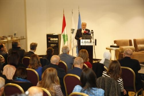 Abiad & Halabi Launch the National Cancer Awareness Campaign