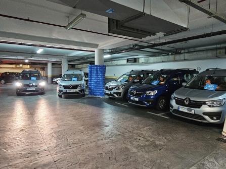 WHO Donates Six New Vehicles to MoPH’s Epidemiological Surveillance Unit