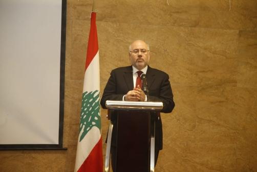 Abiad Honors the Team of the National AIDS Control Program
