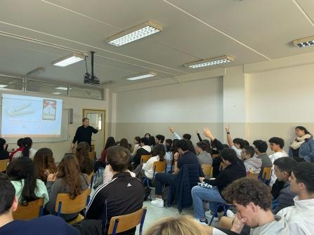 MoPH Organizes an Interactive Session on Cancer Awareness for 10th Graders at Lycee Abdel Kader
