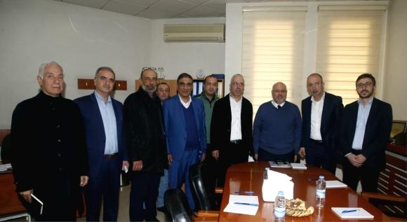 Abiad Visits Bekaa to Explain the Mechanism of the Large Increases in Health Coverage