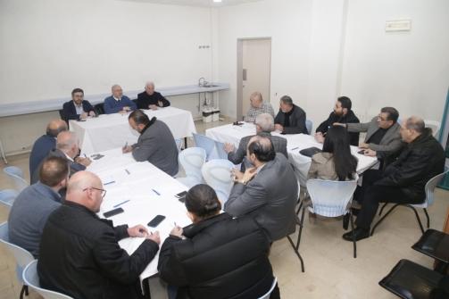Abiad Visits Bekaa to Explain the Mechanism of the Large Increases in Health Coverage