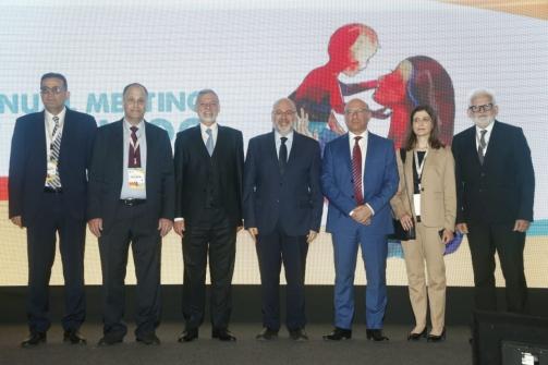 Abiad Inaugurates the LSOG Annual Congress 2024