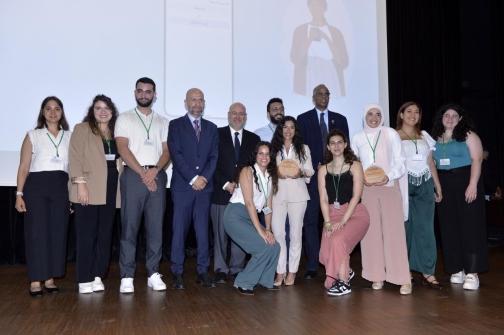 Launching the National Mental Health Strategy in Lebanon 2024-2030 under the Patronage of the Minister of Health