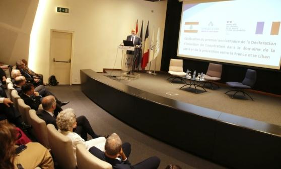 Evaluation of the Lebanese-French Framework Agreement for Health Cooperation One Year after its Signing