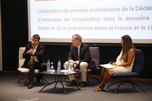 Evaluation of the Lebanese-French Framework Agreement for Health Cooperation One Year after its Signing
