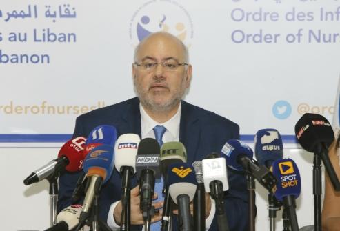 The Order of Nurses  Announces a Volunteer Campaign under the Title “Strengthening the Nursing Staff”