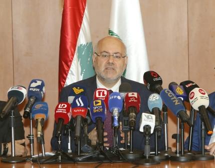 Abiad and Bakhash Launche the Initiative of Specialized Clinics for Long-term Treatment of the Wounded