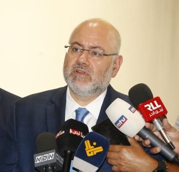 Abiad Discuss with the Parliamentary Health Committee the Update on the Emergency Plan