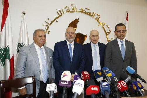 Abiad Submits a Report Documenting 55 Enemy Attacks on Hospitals and 201 on Emergency Services