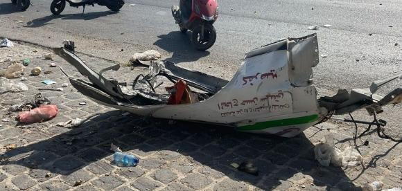 شهيد من المسعفين وجريحان في غارة العدو الإسرائيلي على سيارة إسعاف في زفتا