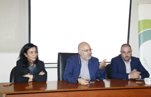 Abiad after his Tour in the North:Our Responsibility is to Listen to the Various Forces to Identify the Gaps 