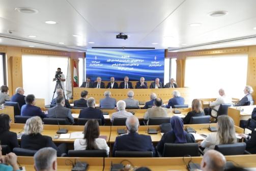 Abiad: The Proactive Plan for the Crisis Has Proven Effective