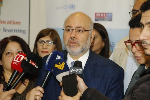 Abiad Launches the National Influenza Vaccination Campaign