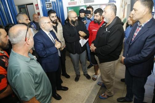 Abiad Launches the National Influenza Vaccination Campaign
