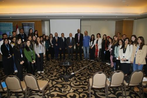 MoPH,UNICEF and WHO, Launche the First Report in the Region on Child Development and Prevention Guidelines
