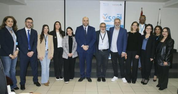 Nassereldine and UNICEF Launche the Assistance and Care for War-Wounded and Affected Children (ACWA) 