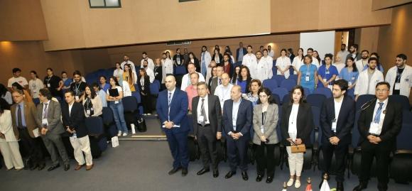 Nassereldine: We are Working on Expanding Protocols and Introducing New Medications and the Cervical Vaccine