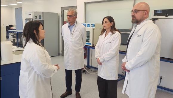 Field Visit to Algorithm Pharmaceutical Factory