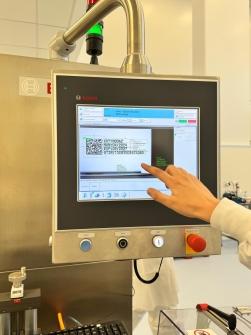 Field Visit to Algorithm Pharmaceutical Factory