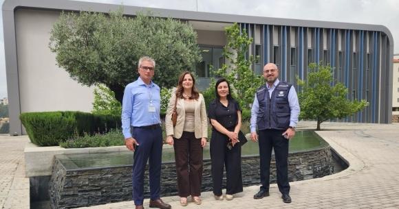 Field Visit to Algorithm Pharmaceutical Factory
