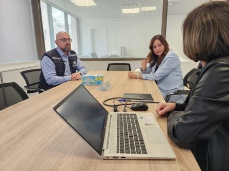 Follow-up Visit to Union Healthcare on the Implementation of MediTrack