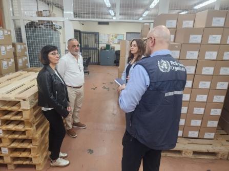 Follow-up Visit to Union Healthcare on the Implementation of MediTrack