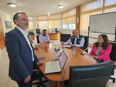 Field Visit to Pharmaline Pharmaceutical Factory