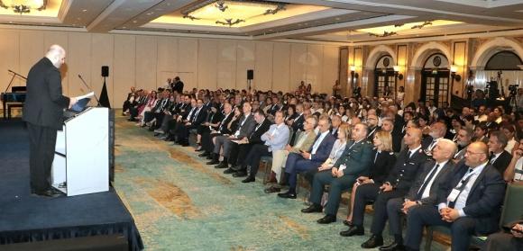 Nassereddine Represents the President of the Republic at ILMA Conference