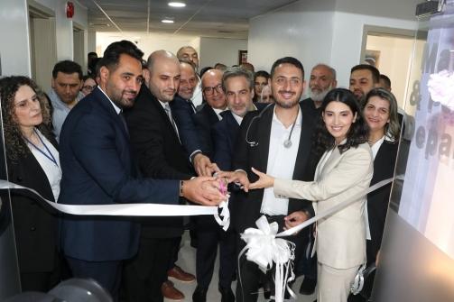 جولة تفقدية لوزير الصحة في مستشفيات النبطية وحاصبيا