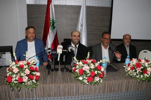 جولة تفقدية لوزير الصحة في مستشفيات النبطية وحاصبيا
