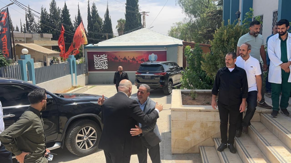 Minister of Health from Hermel: Lebanon is not hostage, and let us be the owners of a comprehensive national decision.