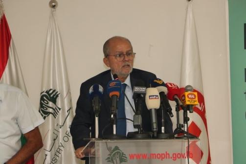 ناصر الدين أطلق مبادرة "كارول" لتطبيق معايير السلامة في الحضانات