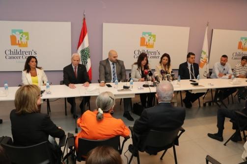 Bayrakdarian and the Children's Cancer Center Launche the ByeBike Initiative from Paris to Beirut