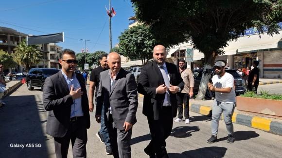 وزير الصحة جال في مستشفى بر الياس: الصحة لا تعرف الطوائف ولا السياسة بل تعرف الإنسان 