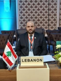 Nassereddine Delivers Lebanon's Speech at the Islamic Cooperation Conference in Jordan